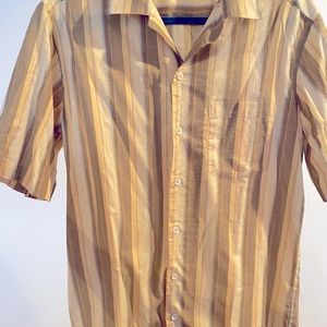 ZANELLA Short Sleeve Shirt